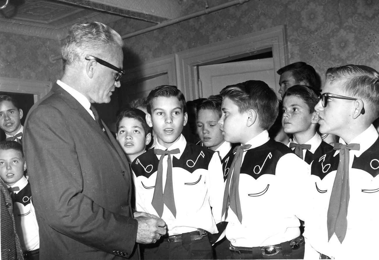 Sen. Barry Goldwater